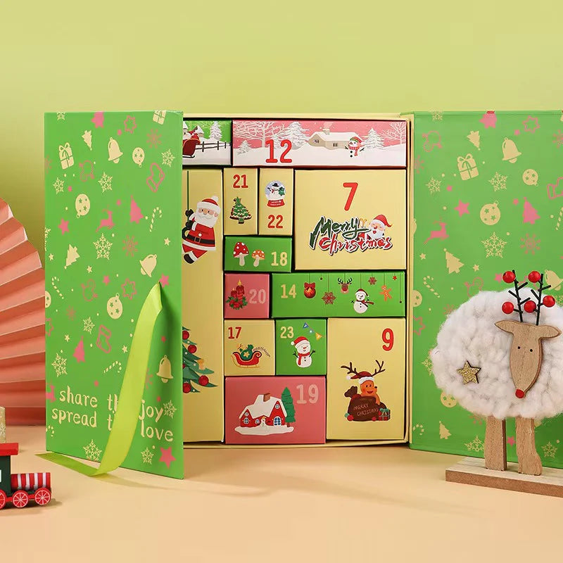🎅✨ Christmas Sale 50% OFF🎁 - 2025 Luxury Mini Perfumes Advent Calendar🎄