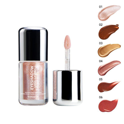 Final 3 Hours: 60%OFF🔥Smudge-Resistant Liquid Eyeshadow with All-Day Hold