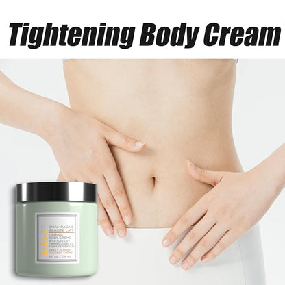 💆‍♀️ Experience Ultimate Luxury - 50% OFF - ✨ Champagne Beaute Lift Firming Body Crème - For Firmer, Smoother, Radiant Skin! 🌟