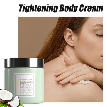 💆‍♀️ Experience Ultimate Luxury - 50% OFF - ✨ Champagne Beaute Lift Firming Body Crème - For Firmer, Smoother, Radiant Skin! 🌟