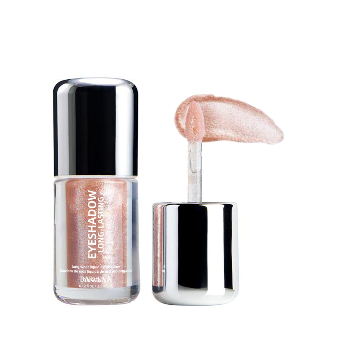 Final 3 Hours: 60%OFF🔥Smudge-Resistant Liquid Eyeshadow with All-Day Hold