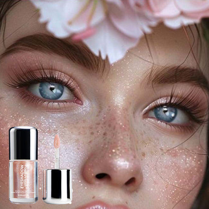 Final 3 Hours: 60%OFF🔥Smudge-Resistant Liquid Eyeshadow with All-Day Hold