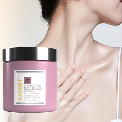 💆‍♀️ Experience Ultimate Luxury - 50% OFF - ✨ Champagne Beaute Lift Firming Body Crème - For Firmer, Smoother, Radiant Skin! 🌟