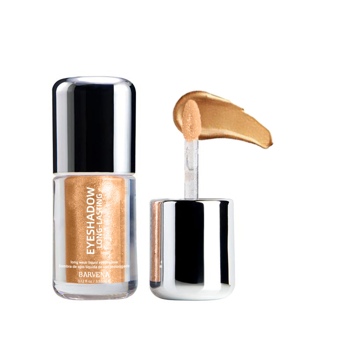 Final 3 Hours: 60%OFF🔥Smudge-Resistant Liquid Eyeshadow with All-Day Hold