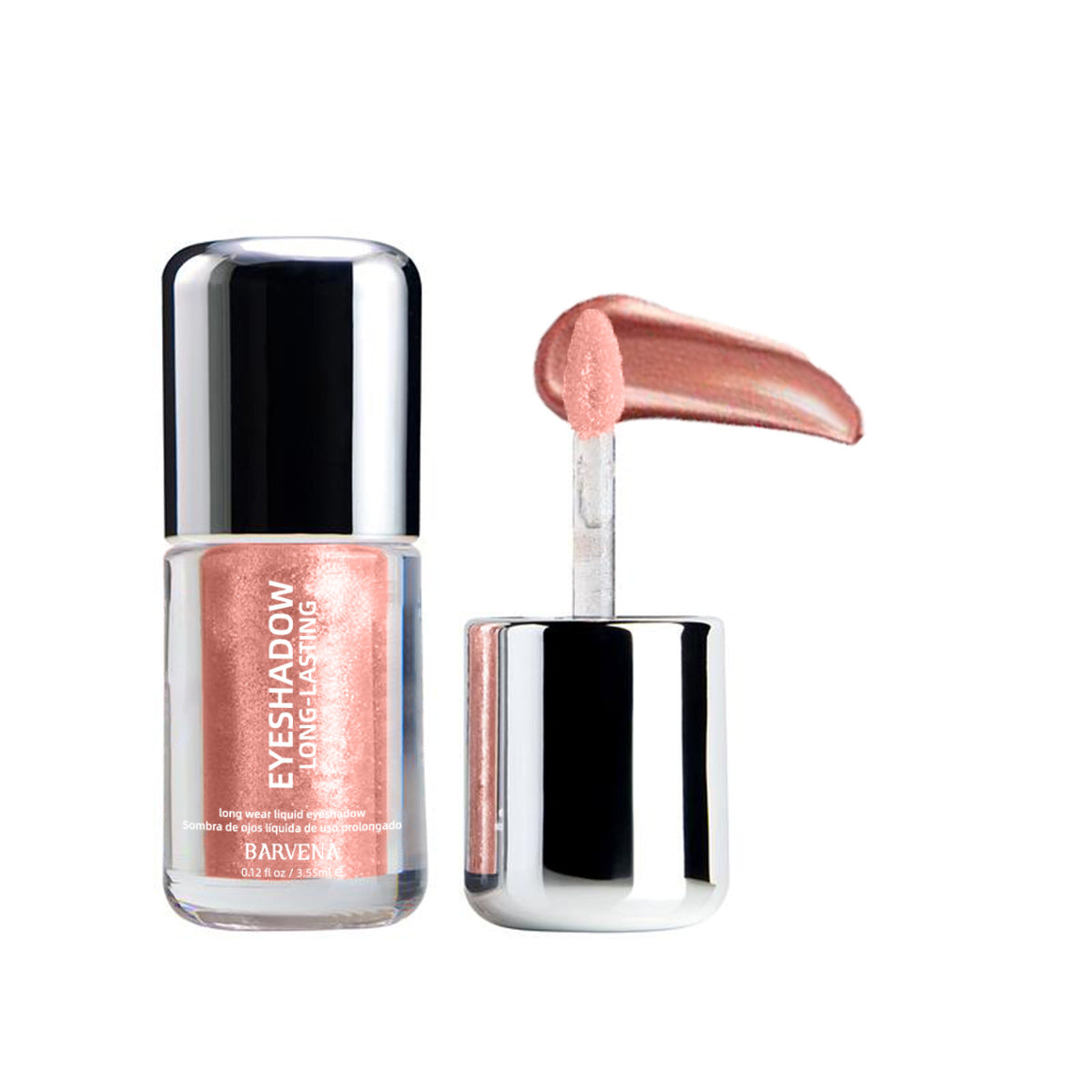 Final 3 Hours: 60%OFF🔥Smudge-Resistant Liquid Eyeshadow with All-Day Hold