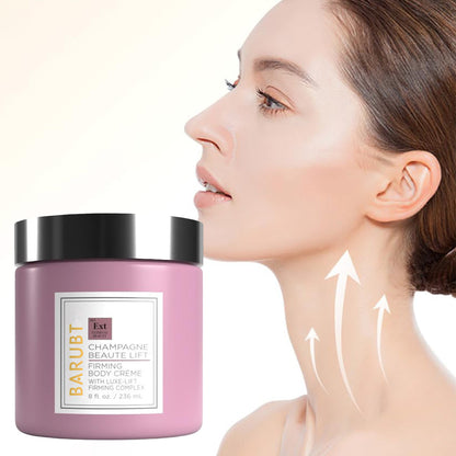 💆‍♀️ Experience Ultimate Luxury - 50% OFF - ✨ Champagne Beaute Lift Firming Body Crème - For Firmer, Smoother, Radiant Skin! 🌟
