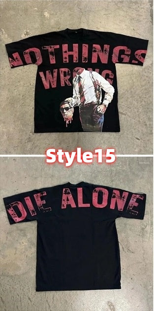 🔥Selected Products:Retro short-sleeved blouse T-Shirt(2)