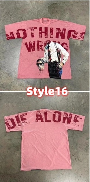 🔥Selected Products:Retro short-sleeved blouse T-Shirt(2)