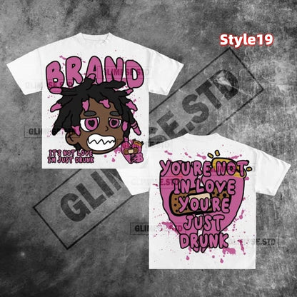 🔥Selected Products:Retro short-sleeved blouse T-Shirt(2)