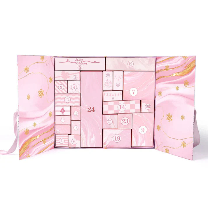 đ
Christmas Sale 50% OFF đLuxury Mini Perfumes Advent Calendar