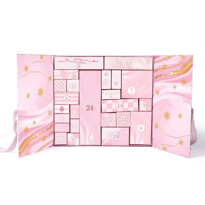 ⏰Christmas Hot Sale 49% OFF🎄🎁2025 Luxury Mini Perfume & Lipsticks Advent Calendar