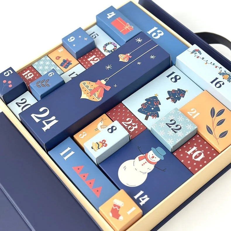 🎅Christmas Sale 50% OFF 🎄Luxury Mini Perfumes Advent Calendar