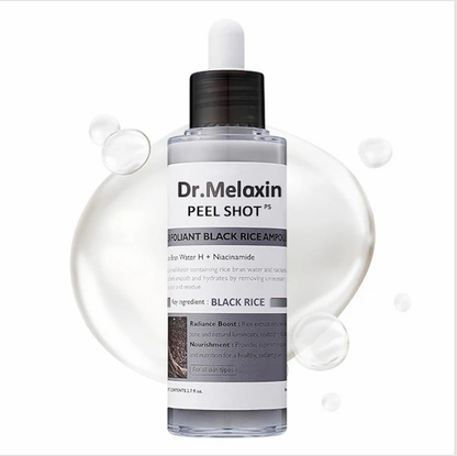 Final 3 Hours: 42% OFF🔥 Gentle Exfoliator Glow Rice Ampoule-Suitable for All Skin Types