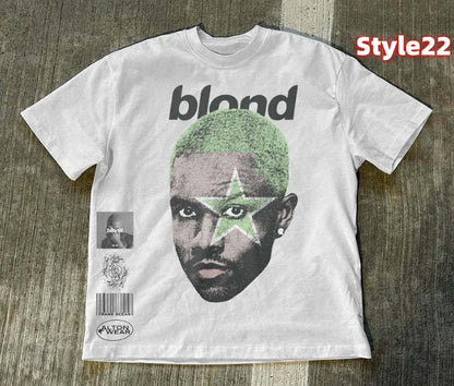 🔥Selected Products:Retro short-sleeved blouse T-Shirt(2)