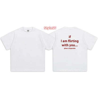 🔥Selected Products:Retro short-sleeved blouse T-Shirt(2)