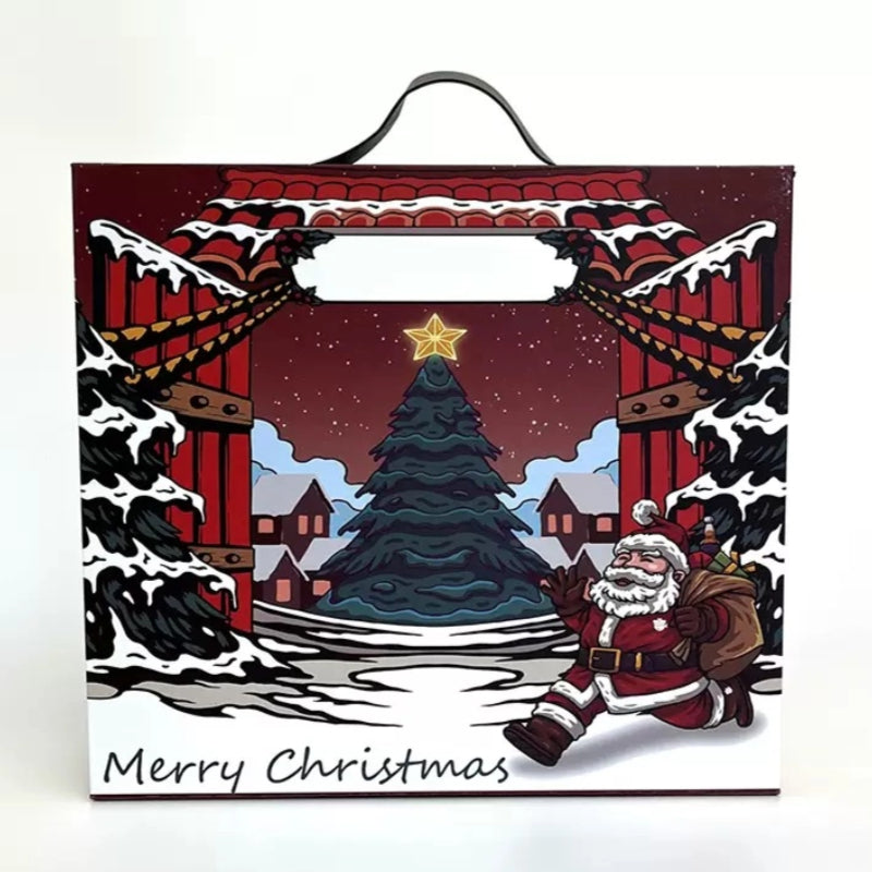 ⏰Christmas Hot Sale 49% OFF🎄🎁2025 Luxury Mini Perfume & Lipsticks Advent Calendar