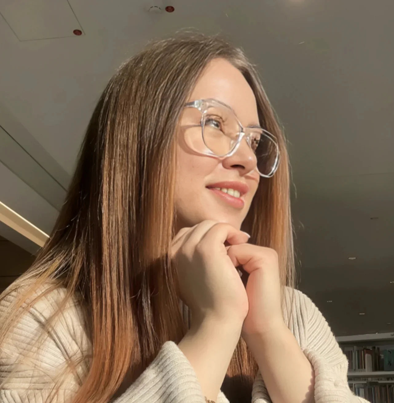 ⏰Last Day Sale 49% OFF🔥Blue Light Filtering Glasses