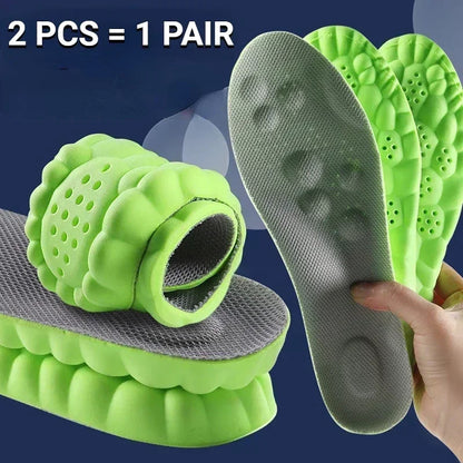 💥Mid Season Sale - 50% OFF:🔥4D Arch Support Insoles