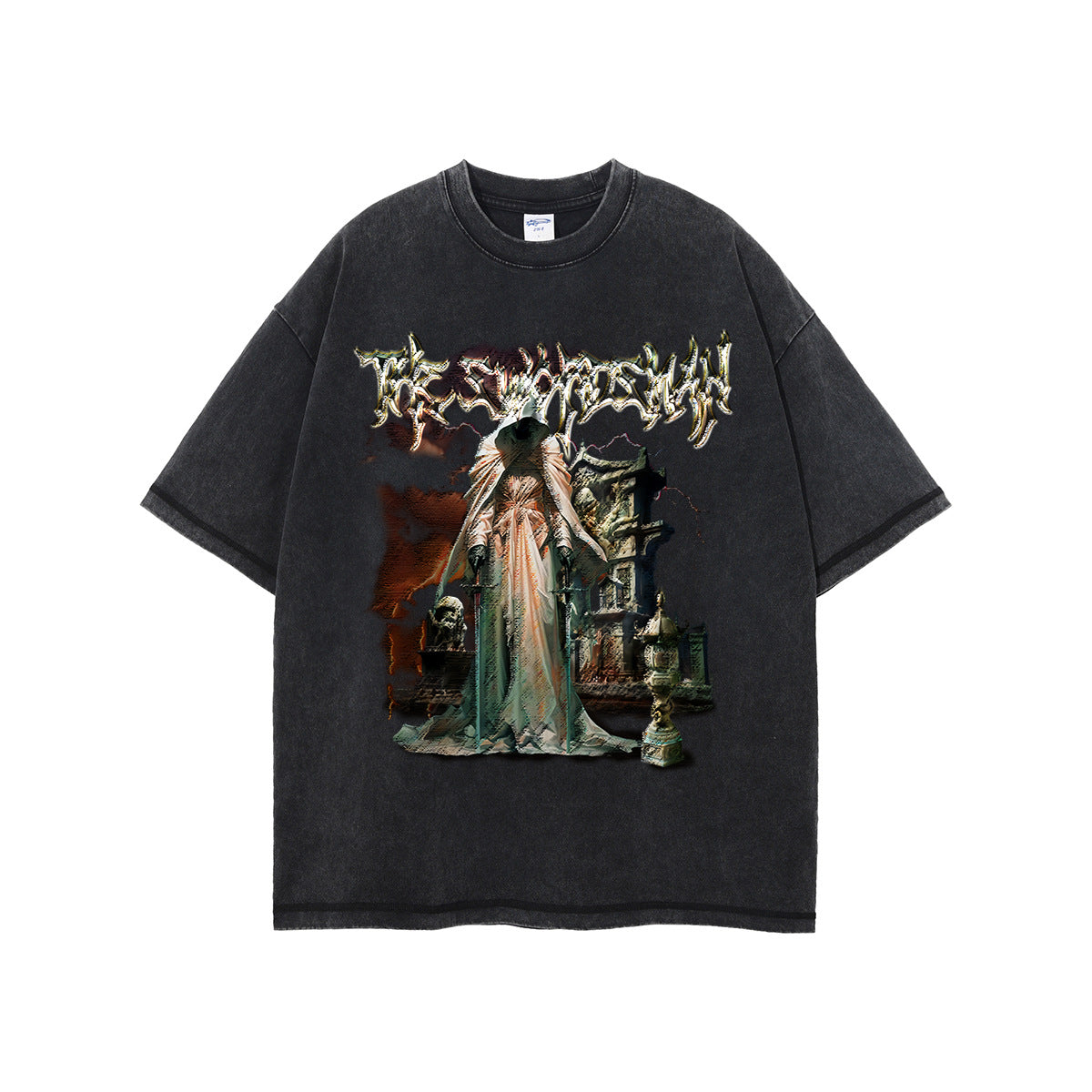 ✨HOT SALE🛒💨 2025 Americana Printed T Short Sleeve